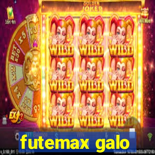 futemax galo